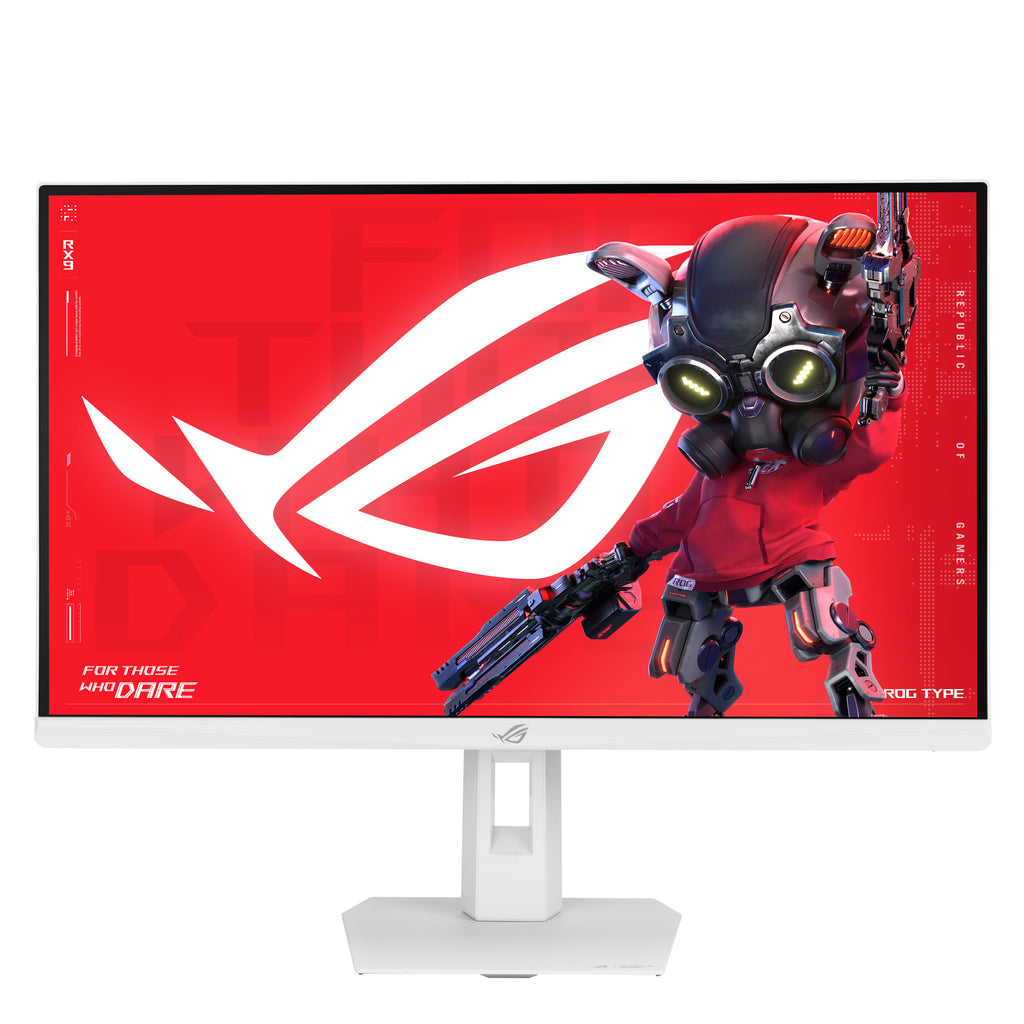 ASUS ROG Strix XG27ACS-w Gen2 27 Fast IPS 2560 x 1440 (2K) HDMI DisplayPort USB-C 220Hz