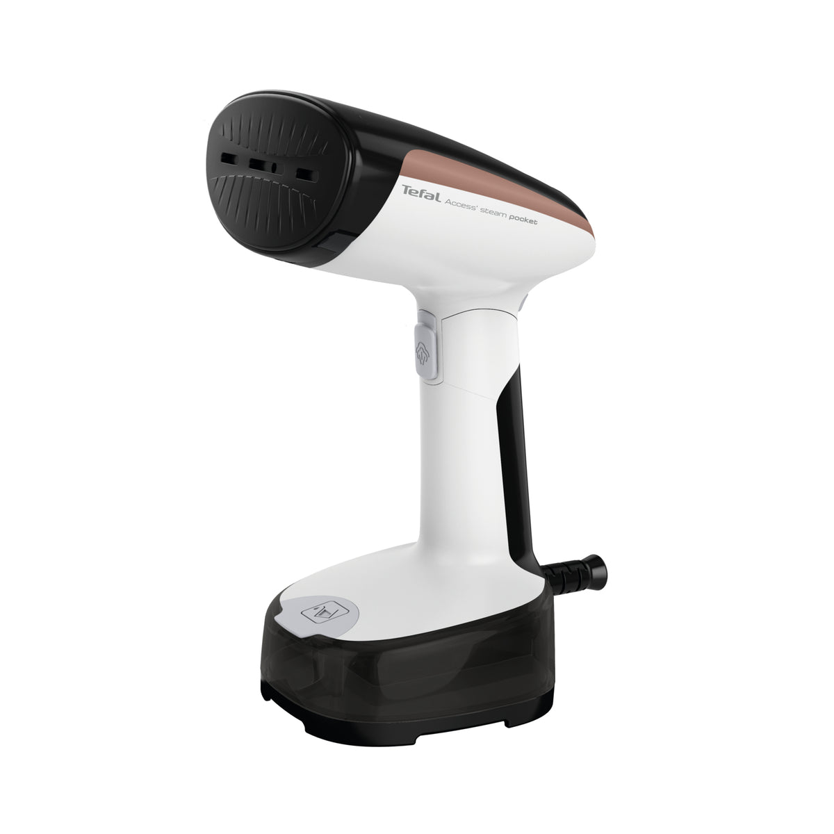 Tefal Access Steam DT3030 Défroisseur vapeur portatif 0,12 L 1300 W Noir, Or rose, Blanc