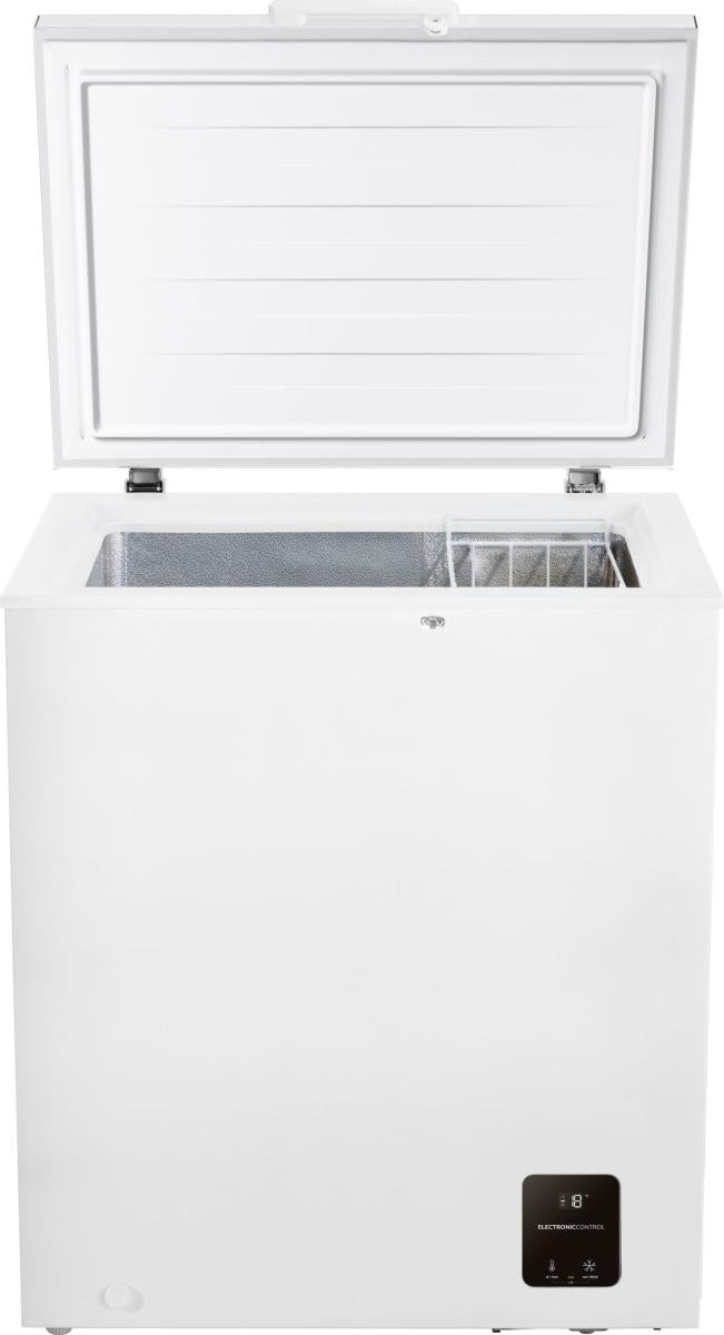 Gorenje G600 FH14EAW Congélateur coffre Pose libre 142 L Blanc