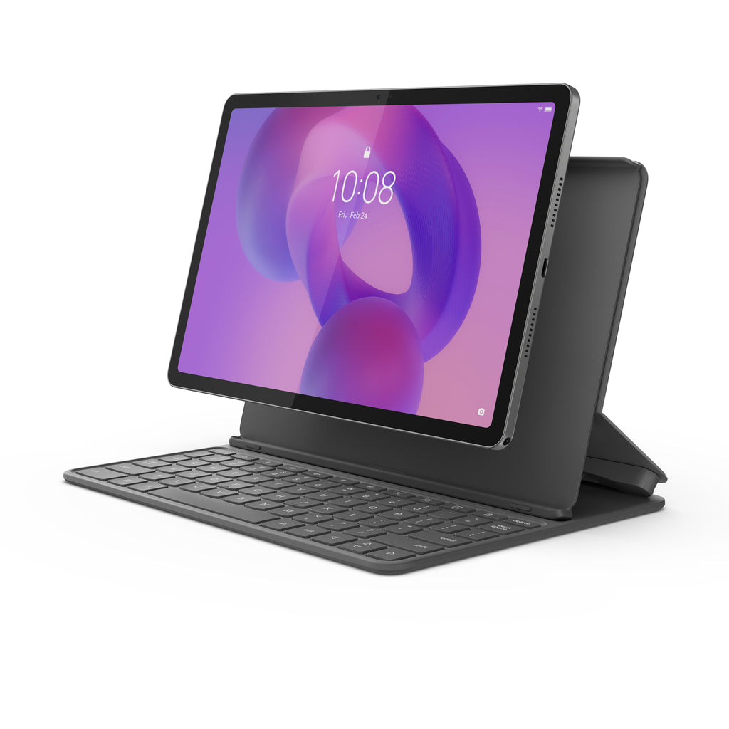 Lenovo Idea Tab 11" Mediatek 128 Go 8 Go Wi-Fi 5 Android 15 Gris