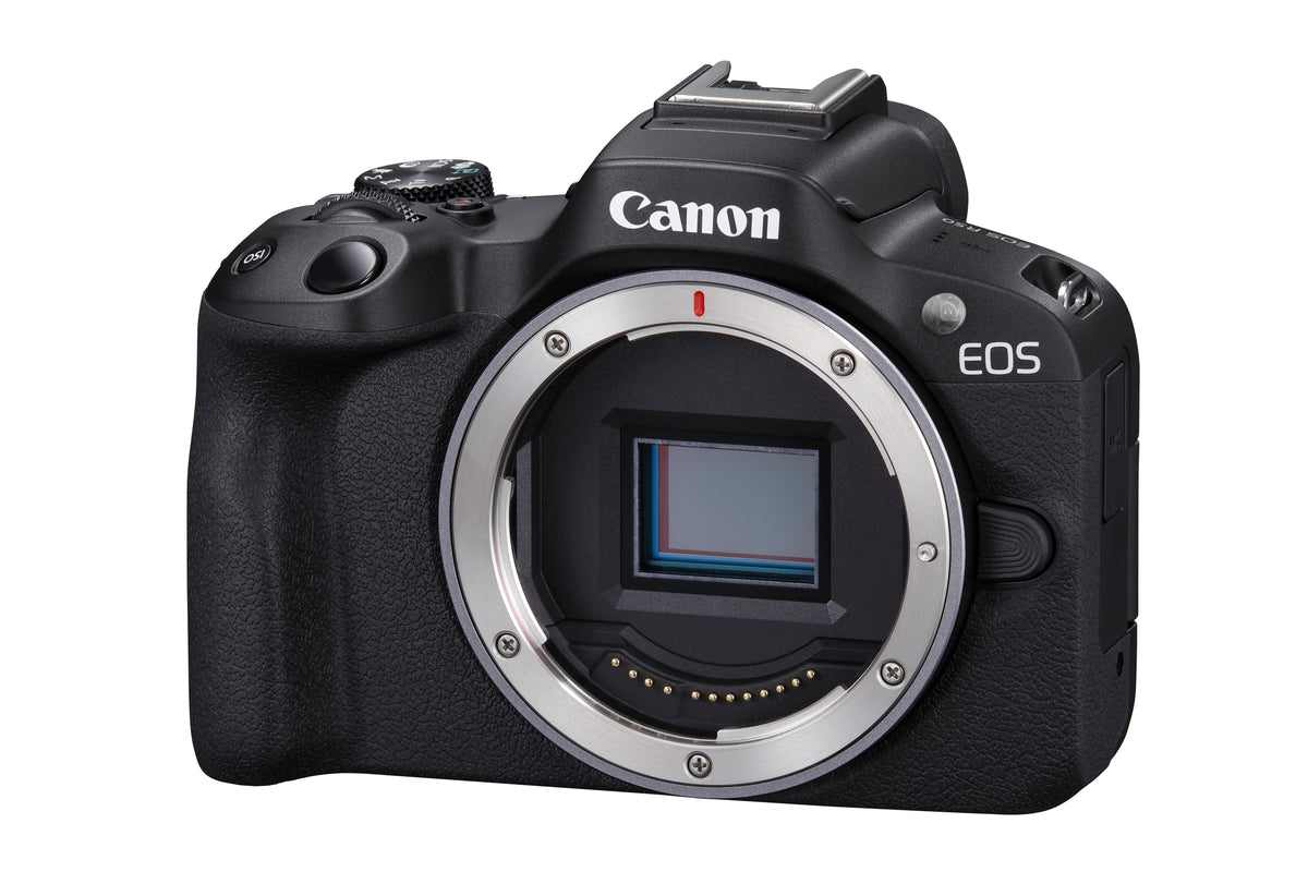 Canon EOS R50 MILC 24,2 MP CMOS Noir