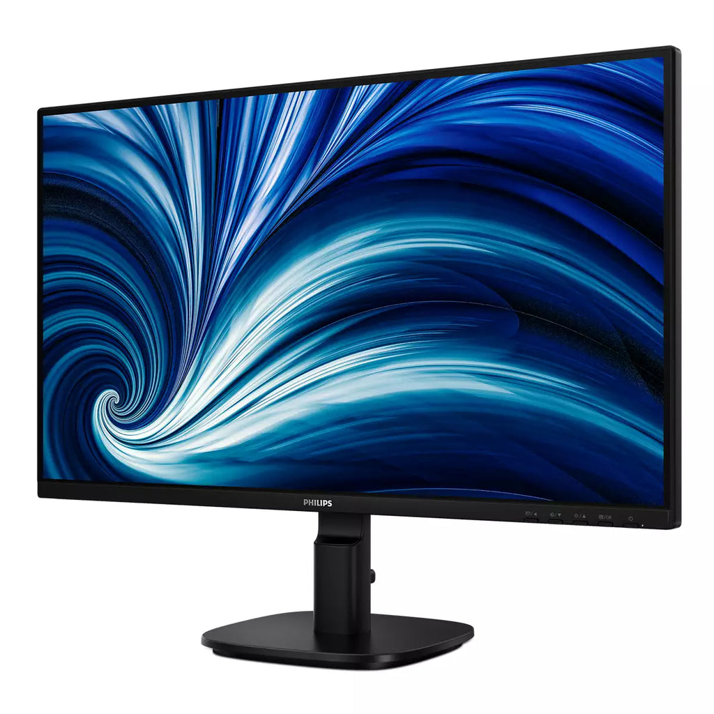 Philips 2000 series 24B2N2200/00 écran plat de PC 60,5 cm (23.8") 1920 x 1080 pixels Full HD LCD Noir