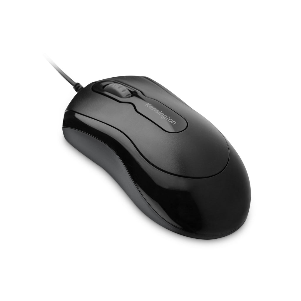 Kensington Mouse-in-a-Box Souris Optique Filaire USB