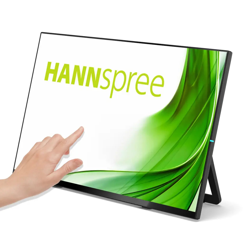 Hannspree HT279PPB écran plat de PC 68,6 cm (27") 1920 x 1080 pixels Full HD LED Écran tactile Noir