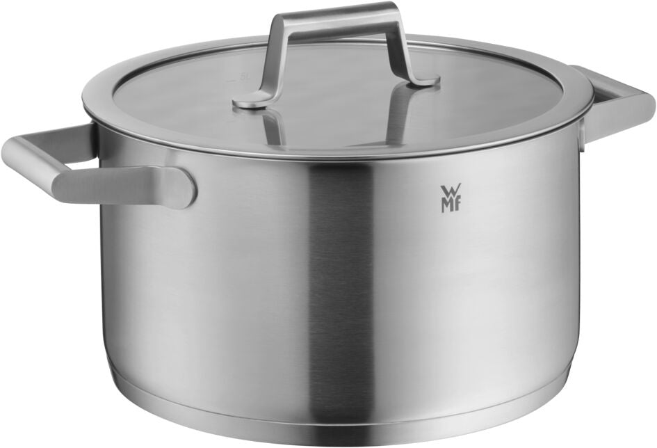 WMF Comfort Line 0732556040 pan/pot set 9 pièce(s)