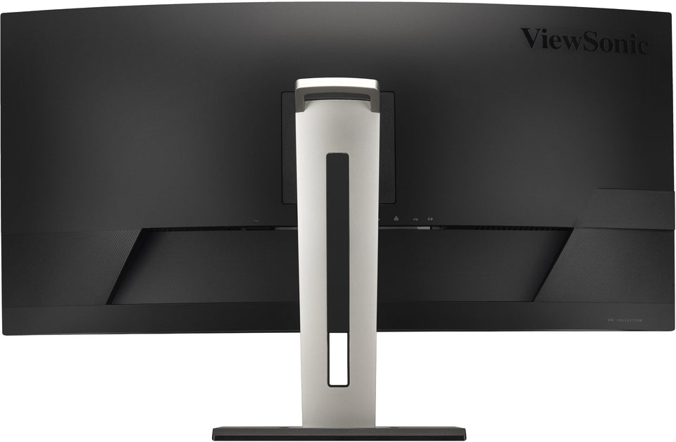 Viewsonic VG3456C écran plat de PC 86,4 cm (34") 3440 x 1440 pixels UltraWide Quad HD LED Noir