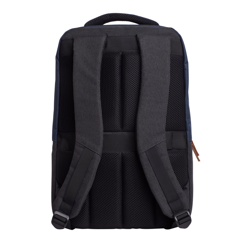 Trust Lisboa Sac à dos pour ordinateur portable 40,6 cm (16") Bleu