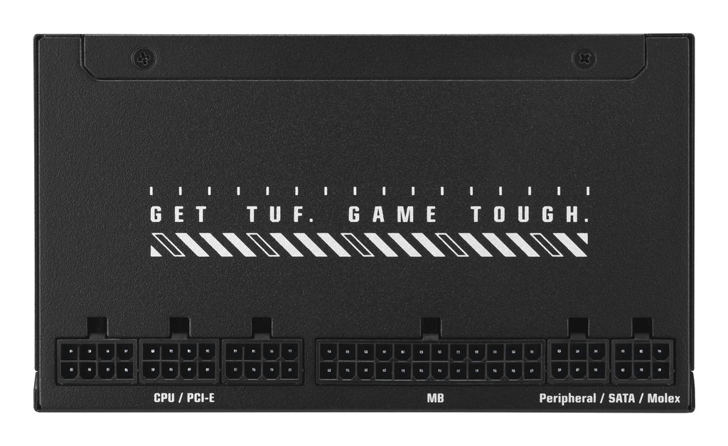 ASUS TUF-GAMING-650B-EVO unité d'alimentation d'énergie 650 W 20+4 pin ATX ATX Noir
