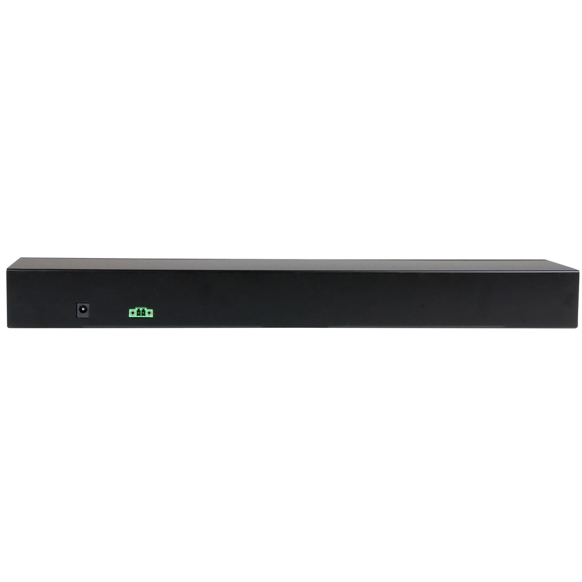StarTech.com Hub RS232 16 ports - Adaptateur USB vers 16x DB9 RS232 pour montage en rack