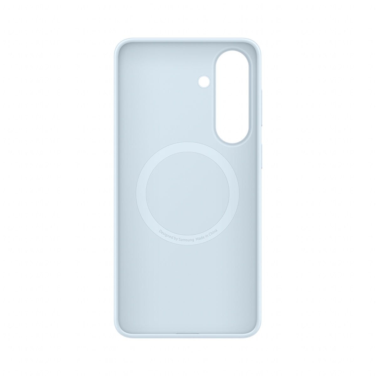 Samsung EF-ES947CLEGWW Coque de Protection pour Samsung S26 Plus 6.7", Bleu Clair