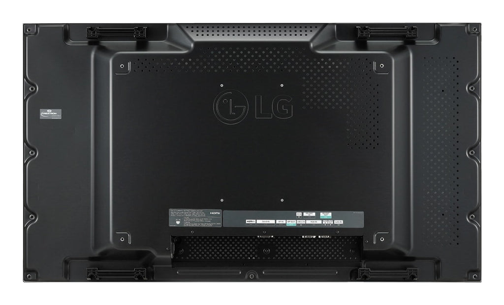 LG 49VL5PJ-A Écran d'affichage dynamique Conception panoramique 124,5 cm (49") 500 cd/m² Full HD Noir 24/7