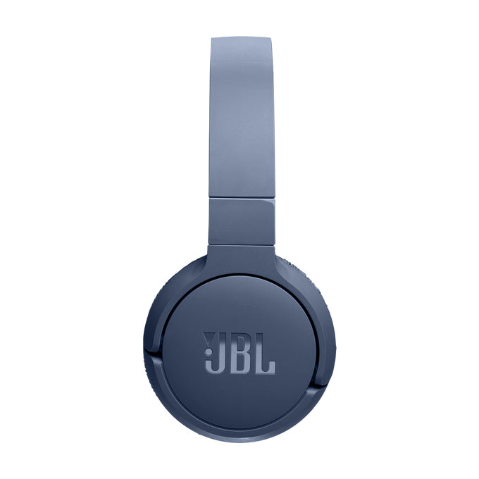 JBL Tune 670NC Casque Avec fil &sans fil Arceau Appels/Musique USB Type-C Bluetooth Bleu