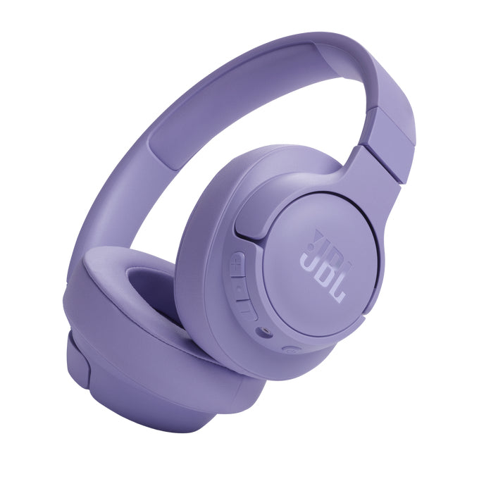 JBL Tune 720BT Casque Bluetooth Avec et Sans Fil, Violet