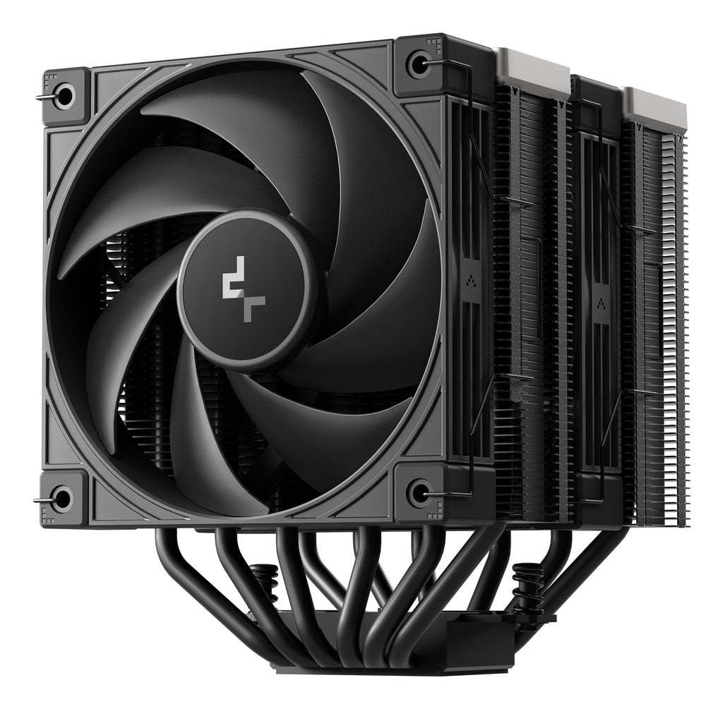 Deepcool AK620 G2 Ventirad CPU 120 mm, Noir