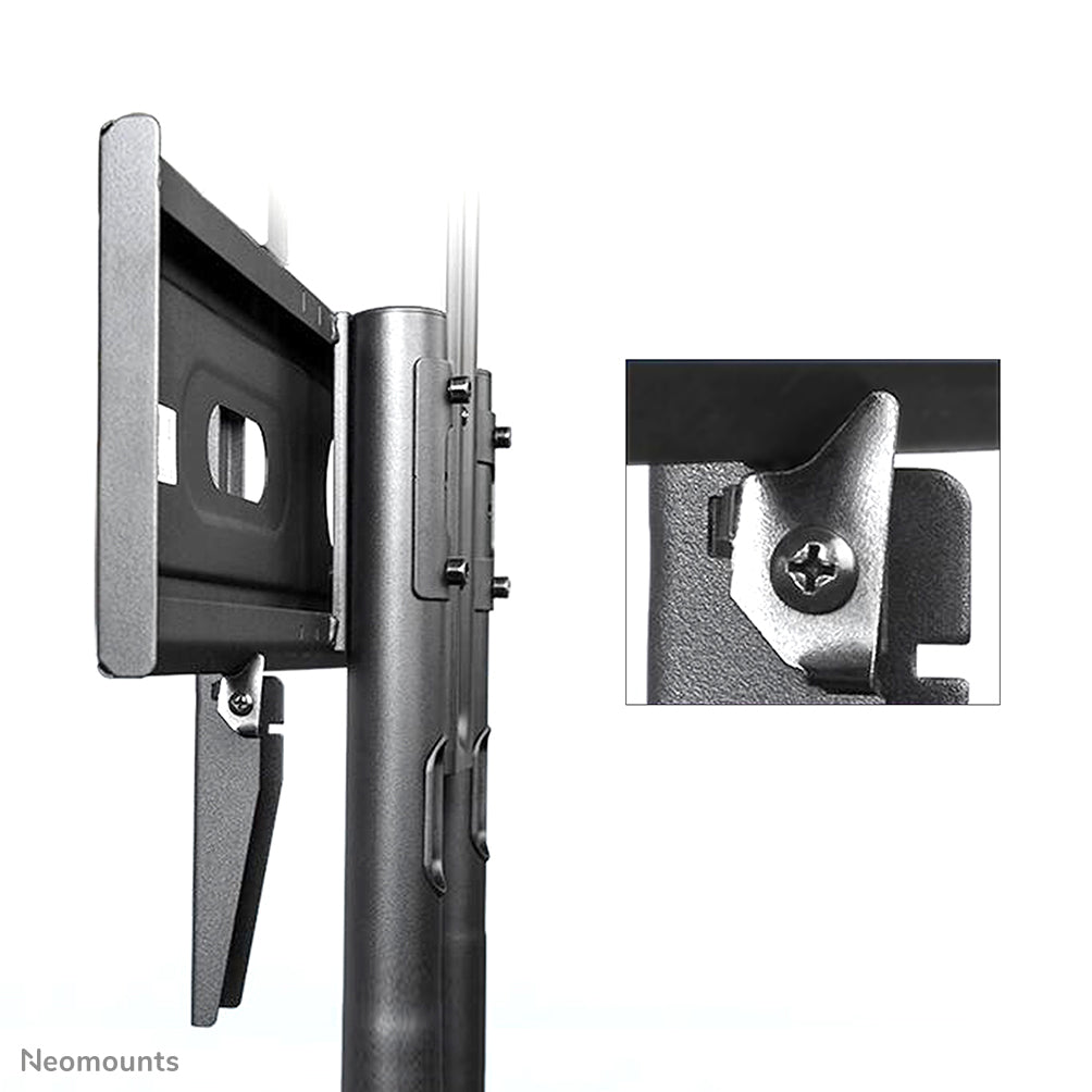 Neomounts NM-M1700BLACK Chariot pour écran 32-75" - vue 8