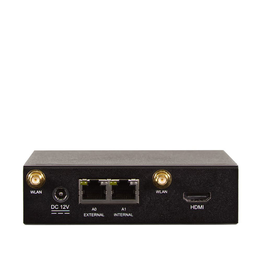 TERRA 6466370 pare-feux (matériel) Bureau 1,85 Gbit/s