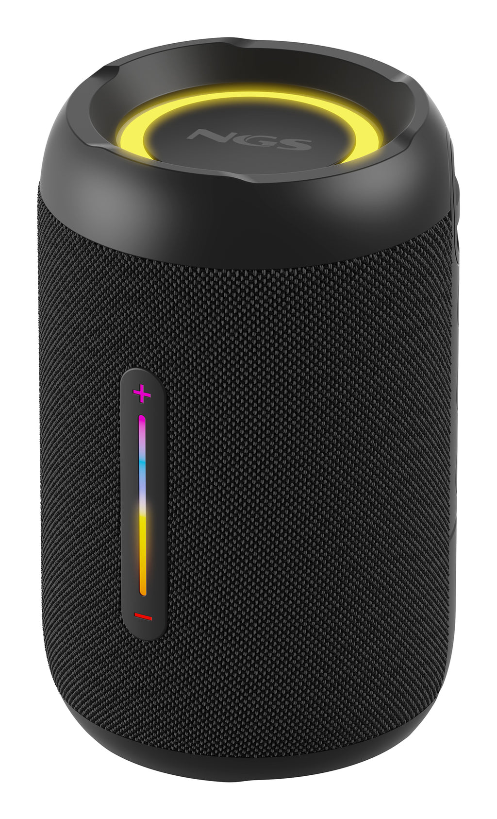 NGS ROLLER FURIA 2 TINY Enceinte portable stéréo Noir 10 W