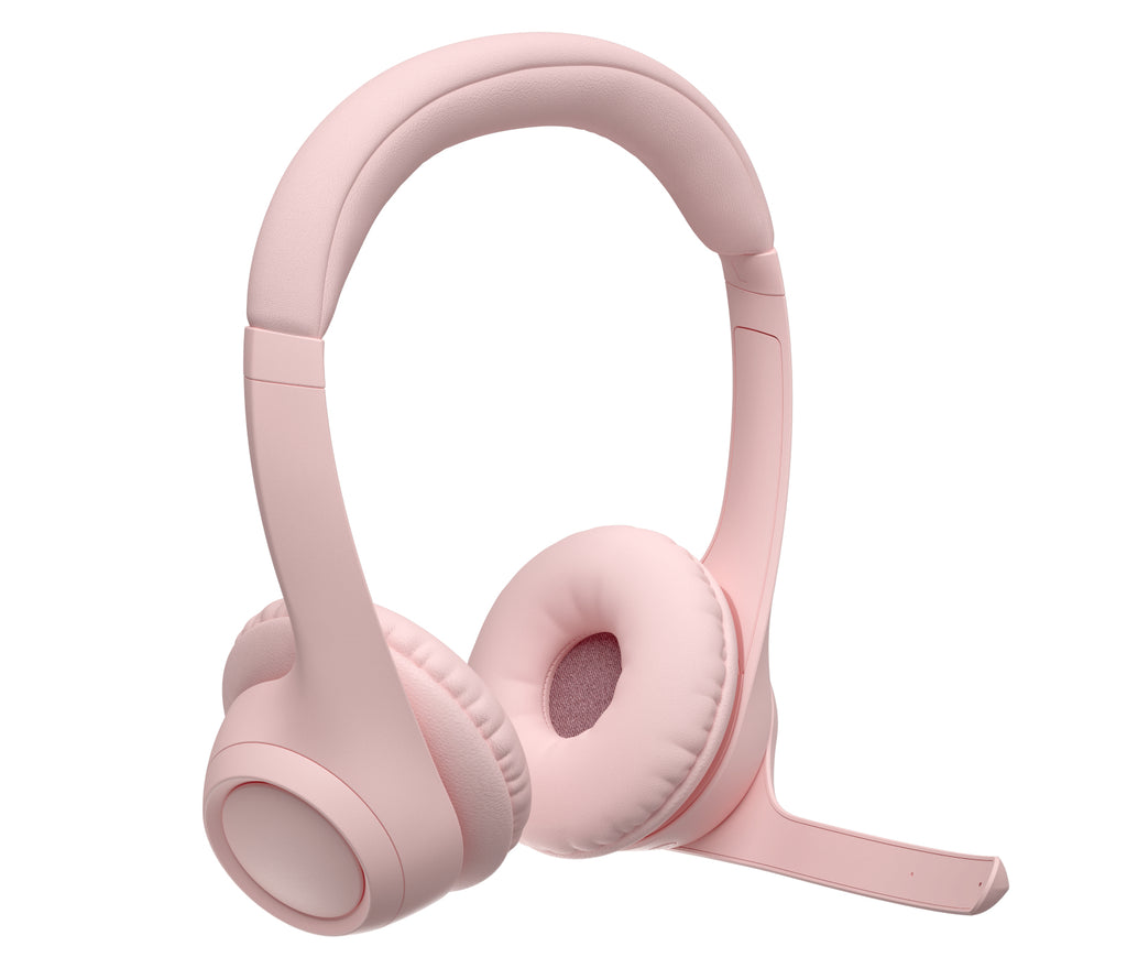 Logitech Zone 300 Casque Sans Fil, Rose