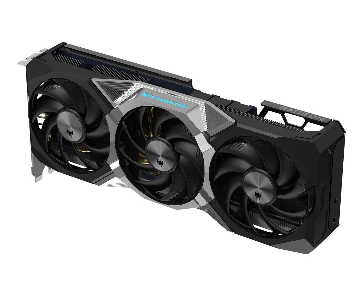 Acer Predator BiFrost Radeon RX 9070 XT OC 16 Go GDDR6
