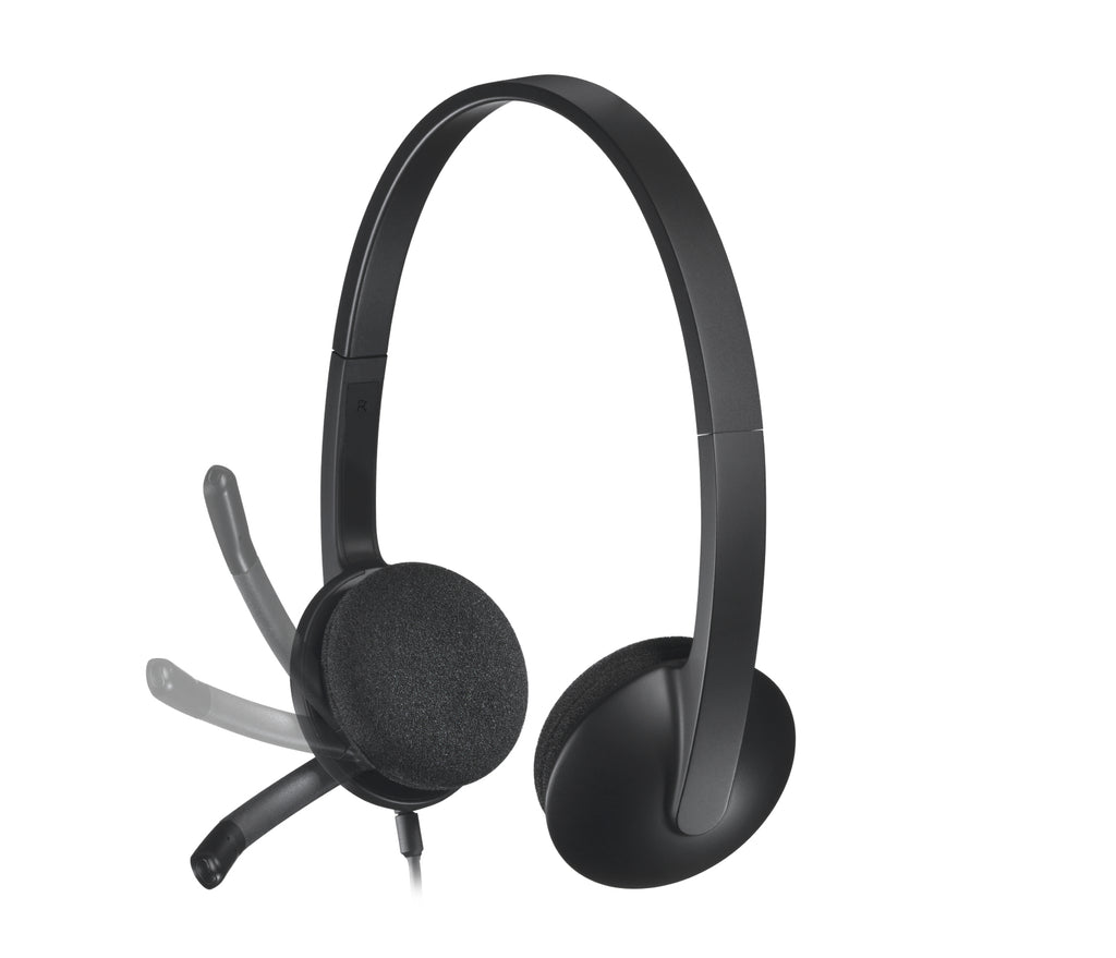 Logitech H340 Casque USB Filaire