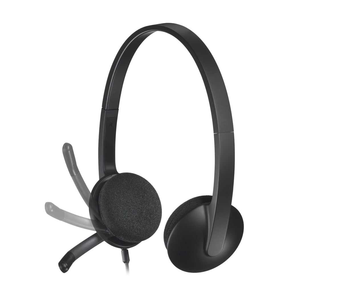 Logitech H340 Casque USB Filaire