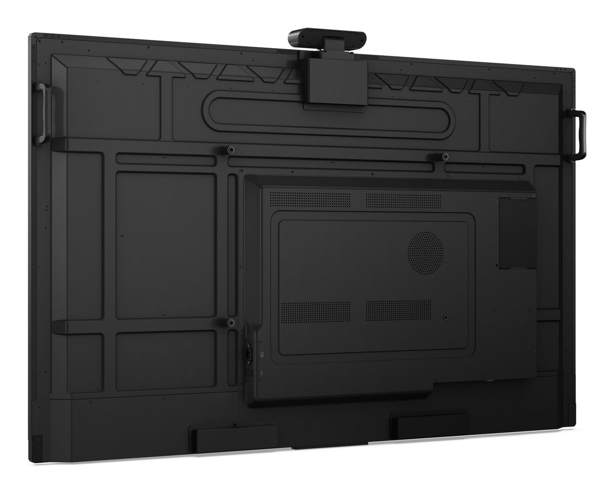 Lenovo ThinkVision T65 Écran Tactile 65" 4K Ultra HD LED Noir