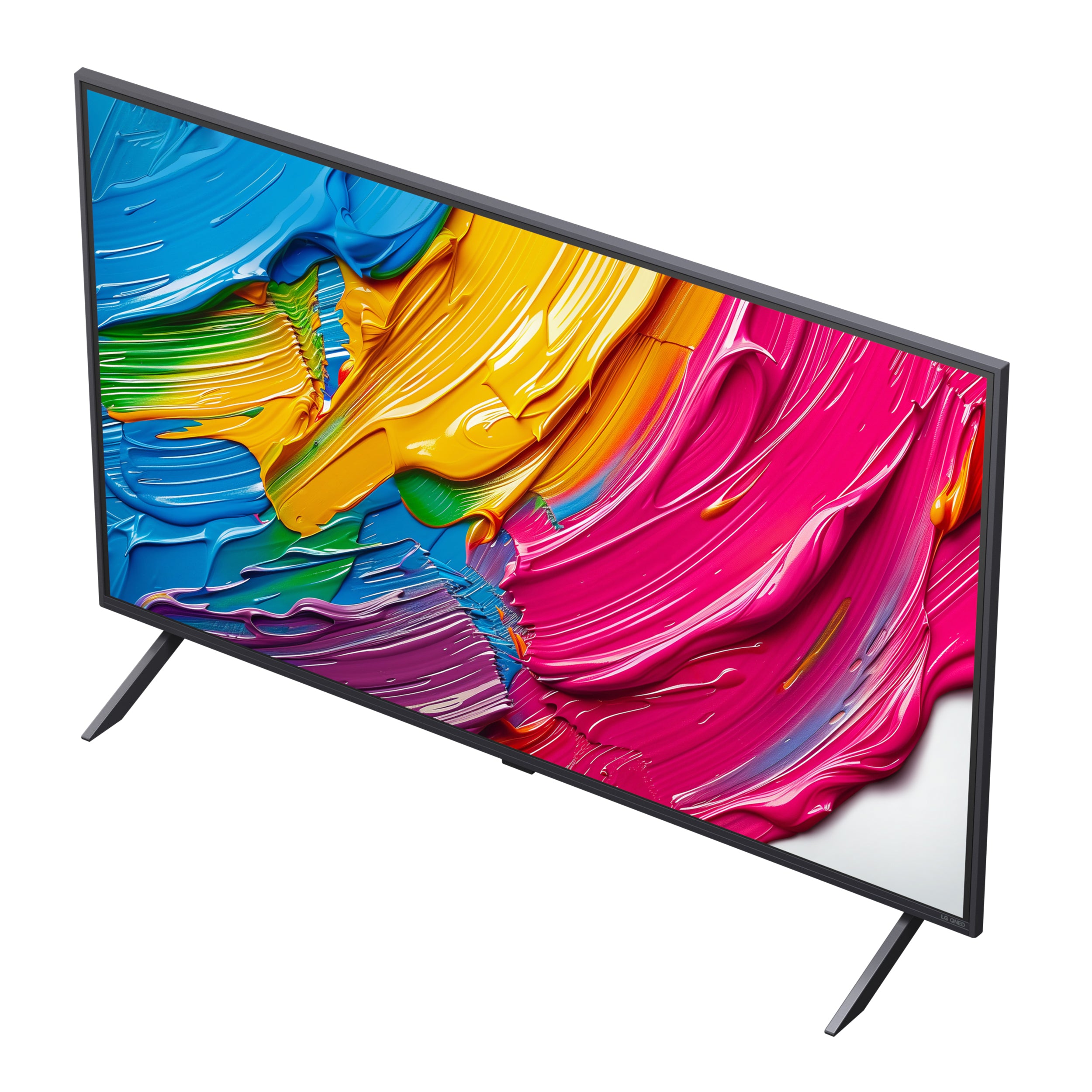 LG QNED AI 43QNED80A6A 109,2 cm (43") 4K Ultra HD Smart TV Wifi Noir