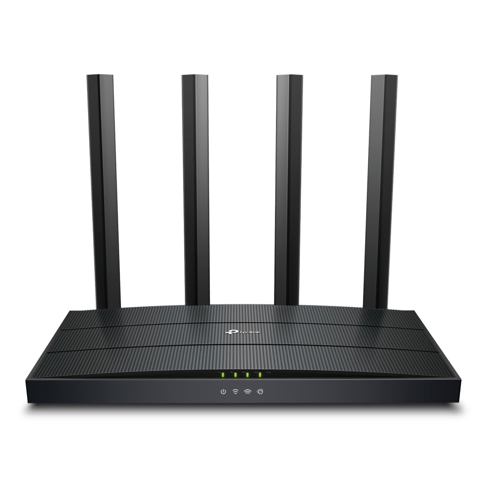 TP-Link Archer AX18 routeur sans fil Gigabit Ethernet Bi-bande (2,4 GHz / 5 GHz) Noir