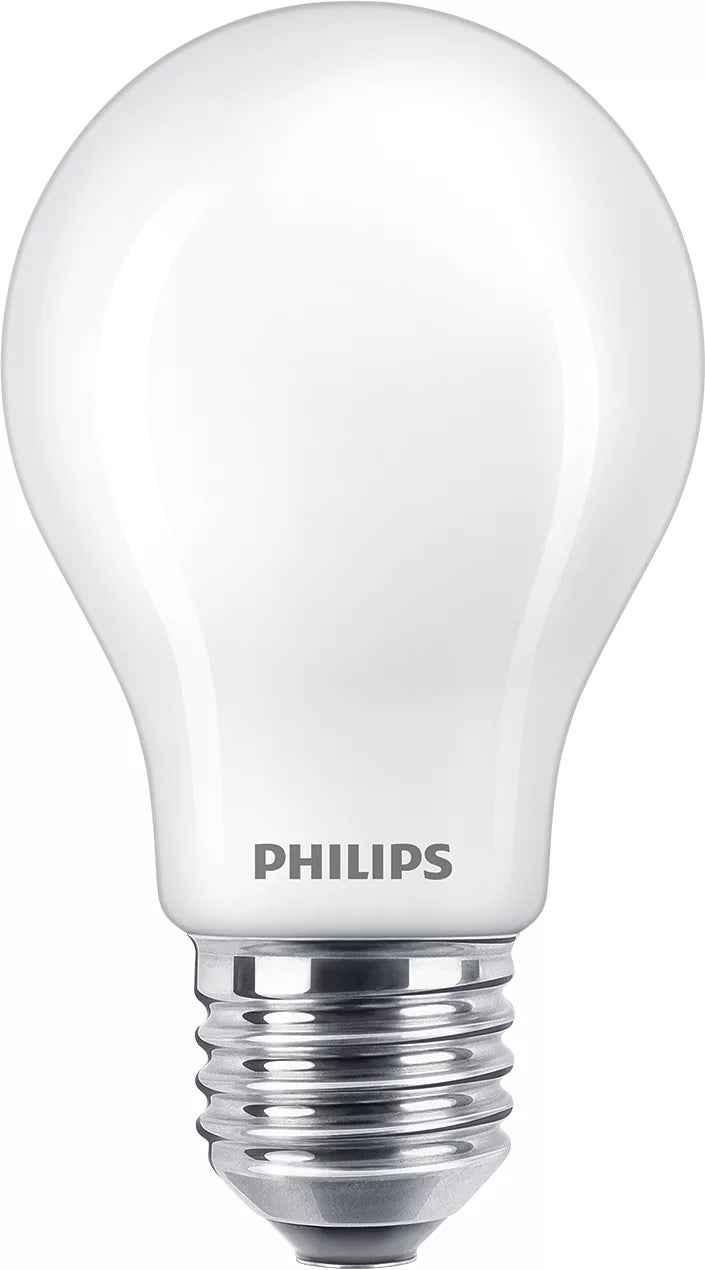 Philips Ampoule dépolie à filament 75 W A60 E27