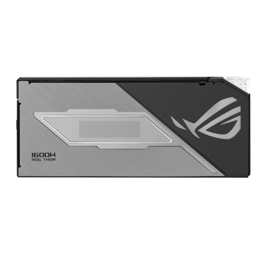 ASUS ROG -THOR-1600T3-GAMING unité d'alimentation d'énergie 1600 W 20+4 pin ATX ATX Gris