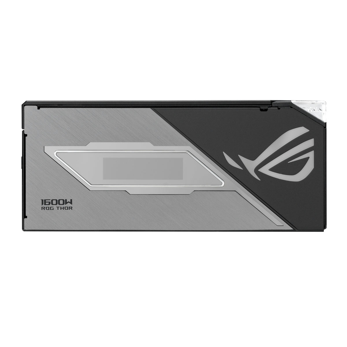 ASUS ROG -THOR-1600T3-GAMING unité d'alimentation d'énergie 1600 W 20+4 pin ATX ATX Gris
