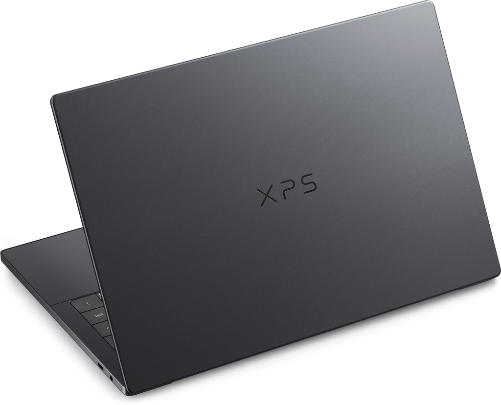 DELL XPS 14 DA14260 Copilot+ PC Intel Core Ultra X7 358H Ordinateur portable 35,6 cm (14") Écran tactile 2.8K 32 Go LPDDR5x-SDRAM 1 To SSD Wi-Fi 7 (802.11be) Windows 11 Pro Graphite Nordique