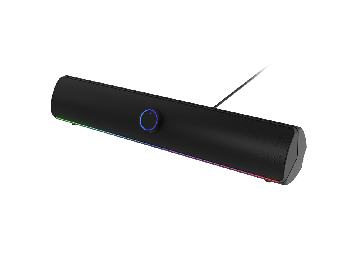 GENESIS Helium 312BT Noir 2.0 canaux 10 W - vue 6