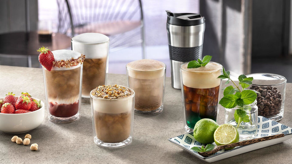 De’Longhi Eletta Explore Entièrement automatique Machine à expresso 1,8 L