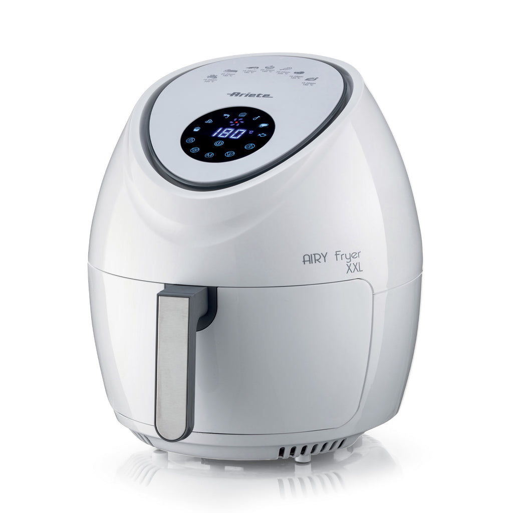 Ariete 4618/03 Unique 7 L Autonome 1800 W Friteuse d’air chaud Blanc