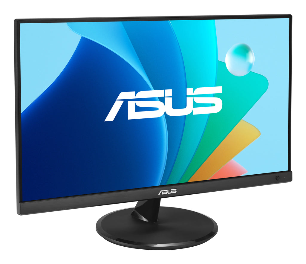 ASUS VP229QF-P écran plat de PC 54,6 cm (21.5") 1920 x 1080 pixels Full HD LCD Noir