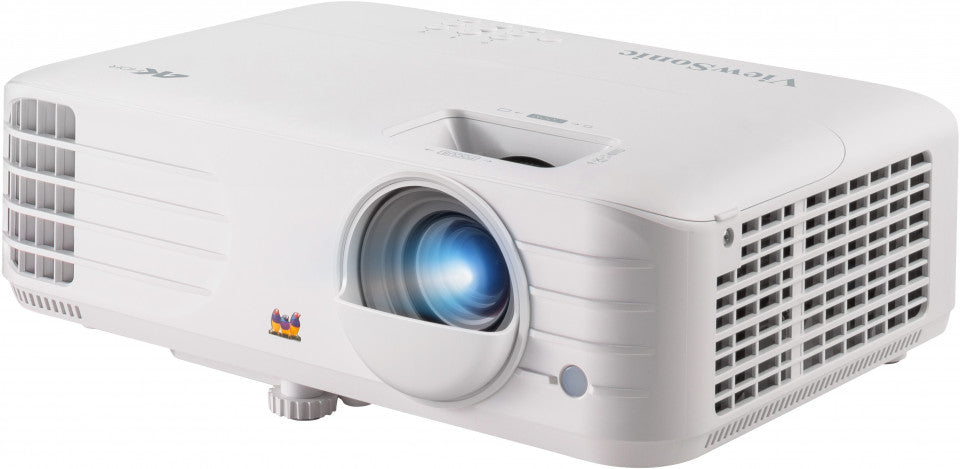 Viewsonic PX701-4K vidéo-projecteur Projecteur à focale standard 3200 ANSI lumens DMD UHD 4K (3840x2160) Blanc
