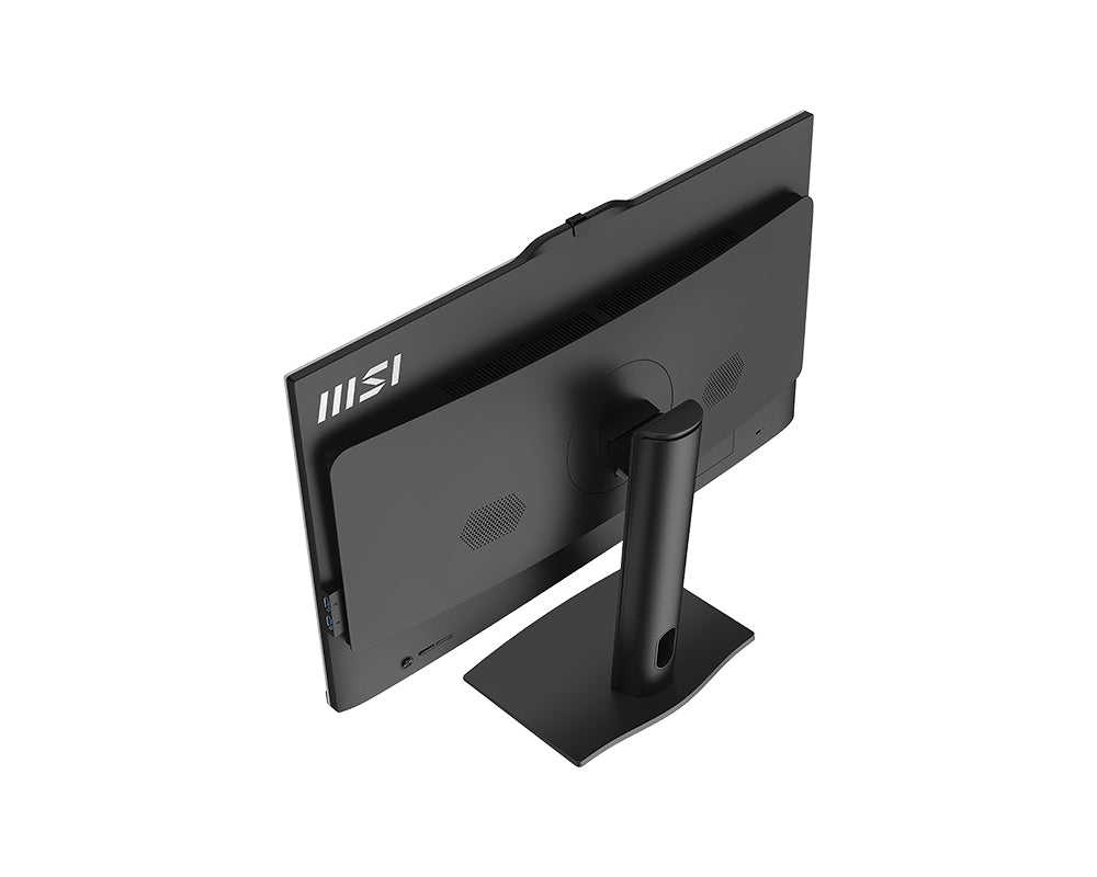 MSI Pro AP272P 14M-867XEU Intel® Core™ i5 i5-14400 68,6 cm (27") 1920 x 1080 pixels PC All-in-One 16 Go DDR5-SDRAM 512 Go SSD Wi-Fi 6E (802.11ax) Noir