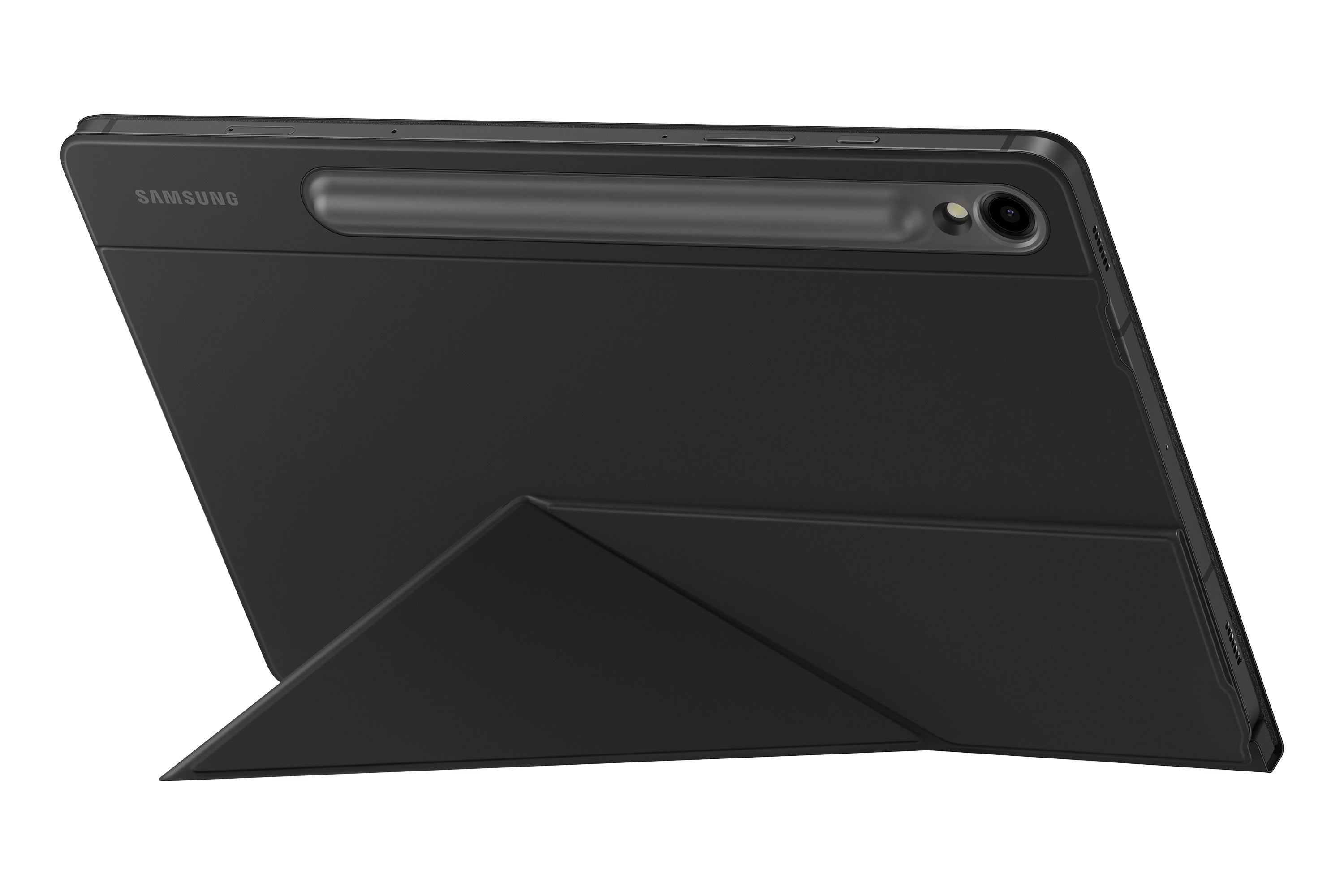 Samsung Samsung EF-BX710PBEGWW étui pour tablette 27,9 cm (11") Housse Noir
