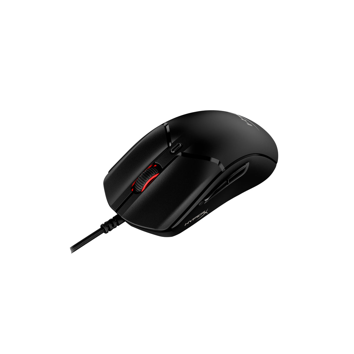 HyperX Pulsefire Haste 2 - Souris gaming (noir) - vue 2