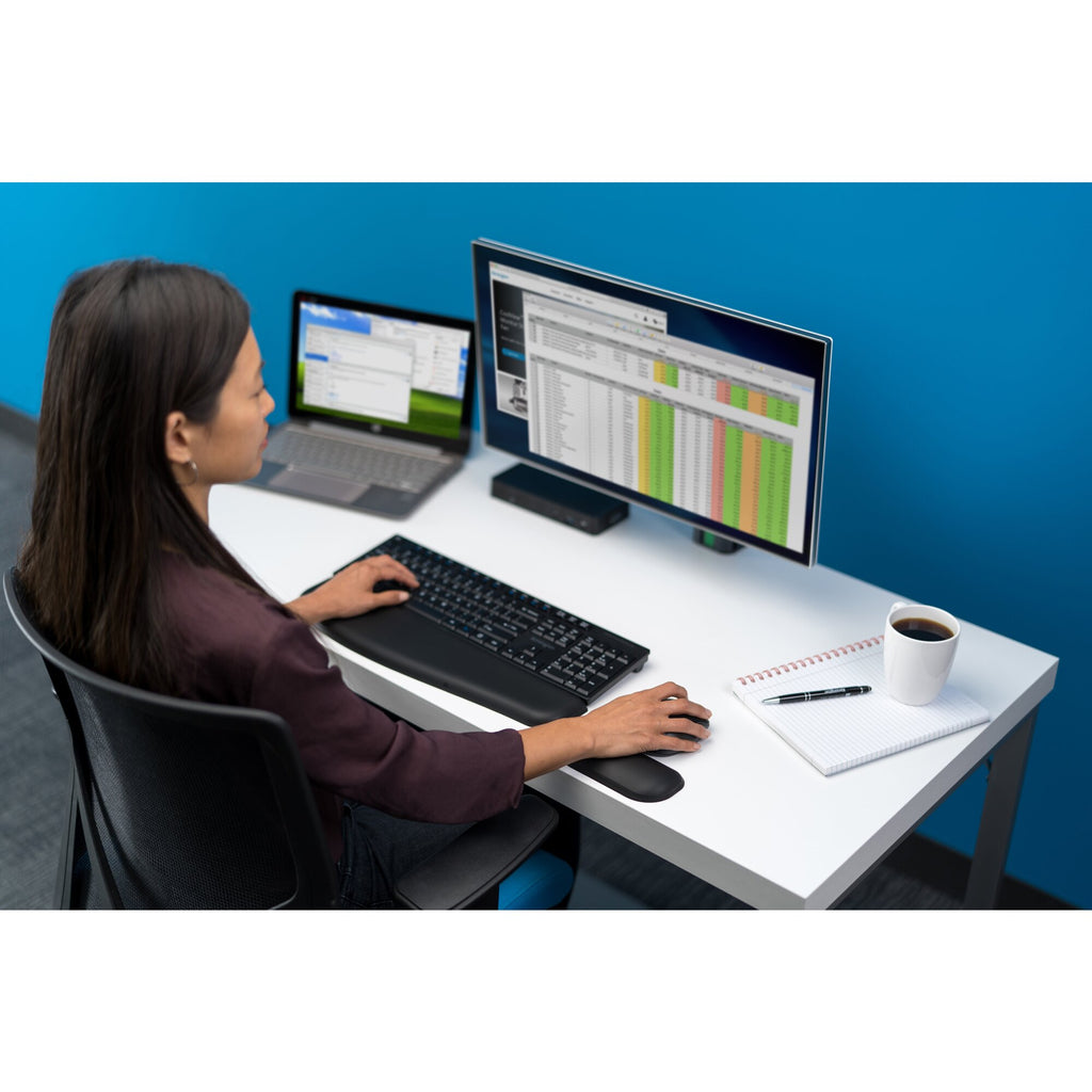 Kensington Repose-poignets ErgoSoft pour claviers standard - vue 7