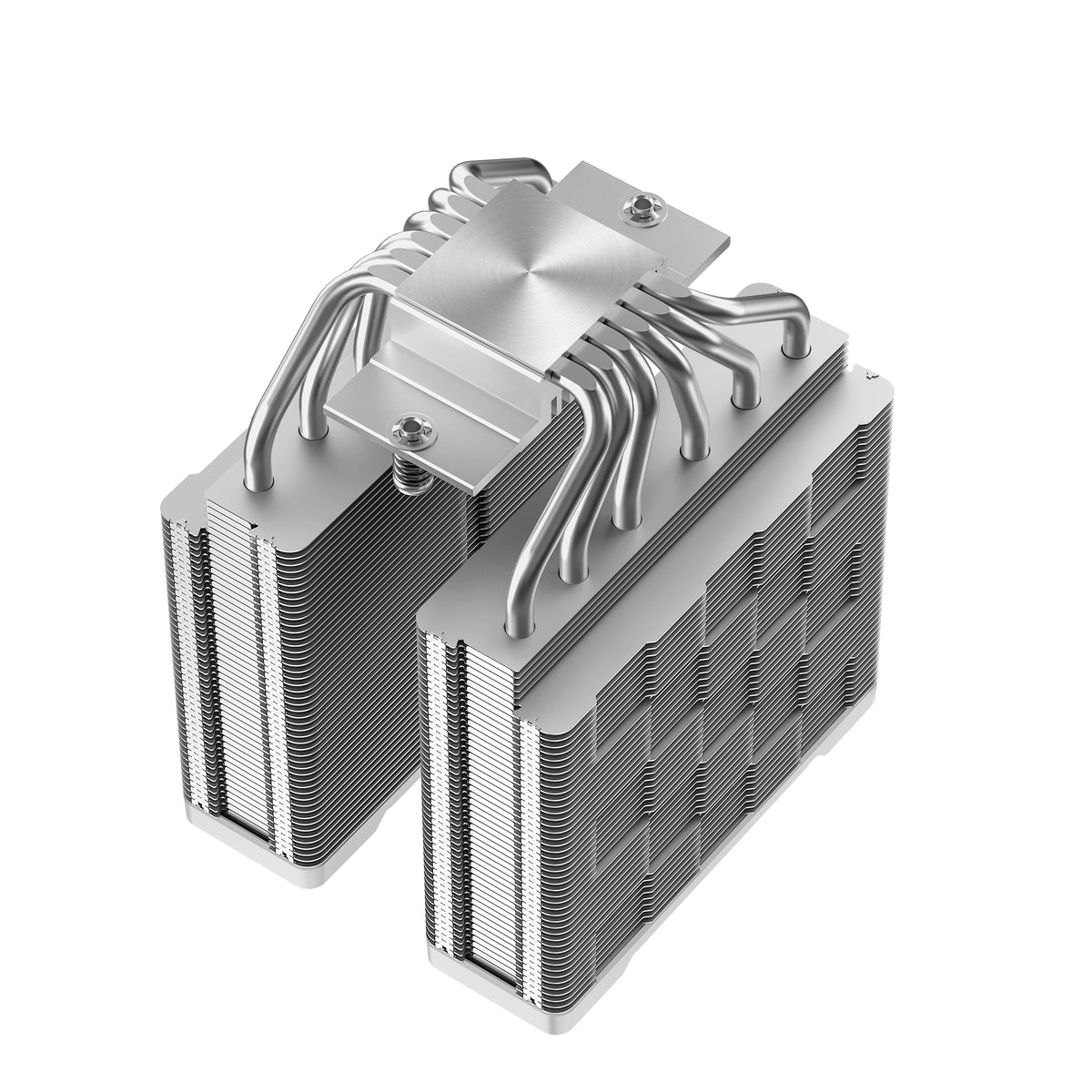 DeepCool AG620 G2 WH ARGB Ventirad Processeur 120 mm, Blanc