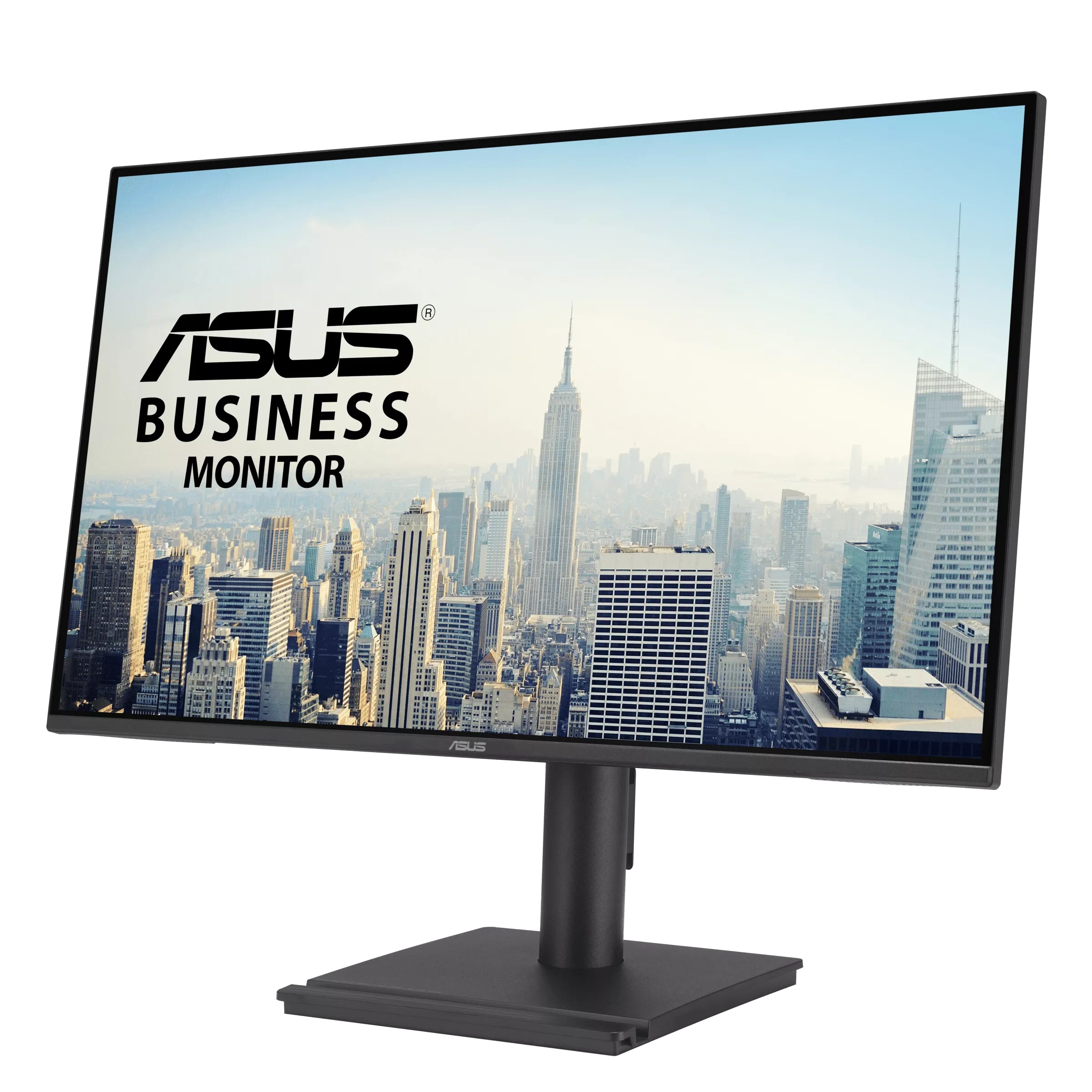 ASUS BE27AQ écran plat de PC 68,6 cm (27") 2560 x 1440 pixels Quad HD LCD Noir