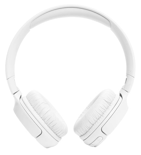 JBL Tune 520BT Casque Sans Fil Bluetooth, Arceau, Appels et Musique, USB Type-C, Blanc