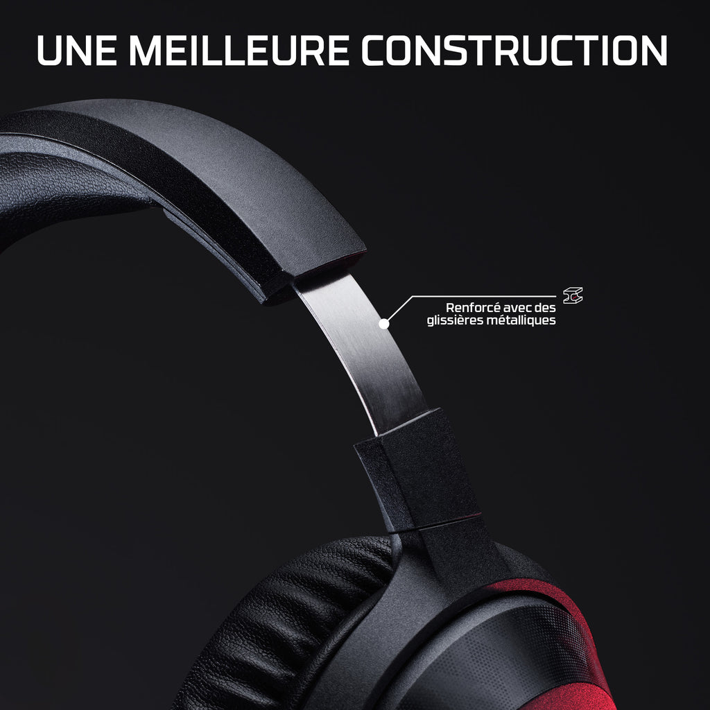 HyperX Cloud Stinger 3 Casque de Jeu pour PlayStation