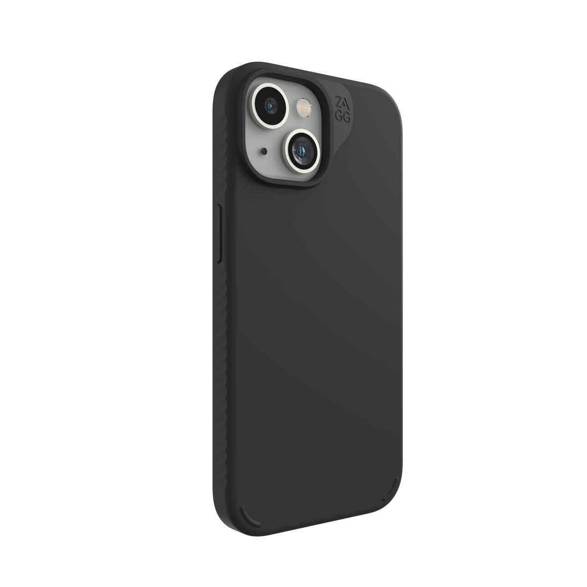 ZAGG Manhattan Snap coque de protection pour téléphones portables 15,5 cm (6.1") Housse Noir