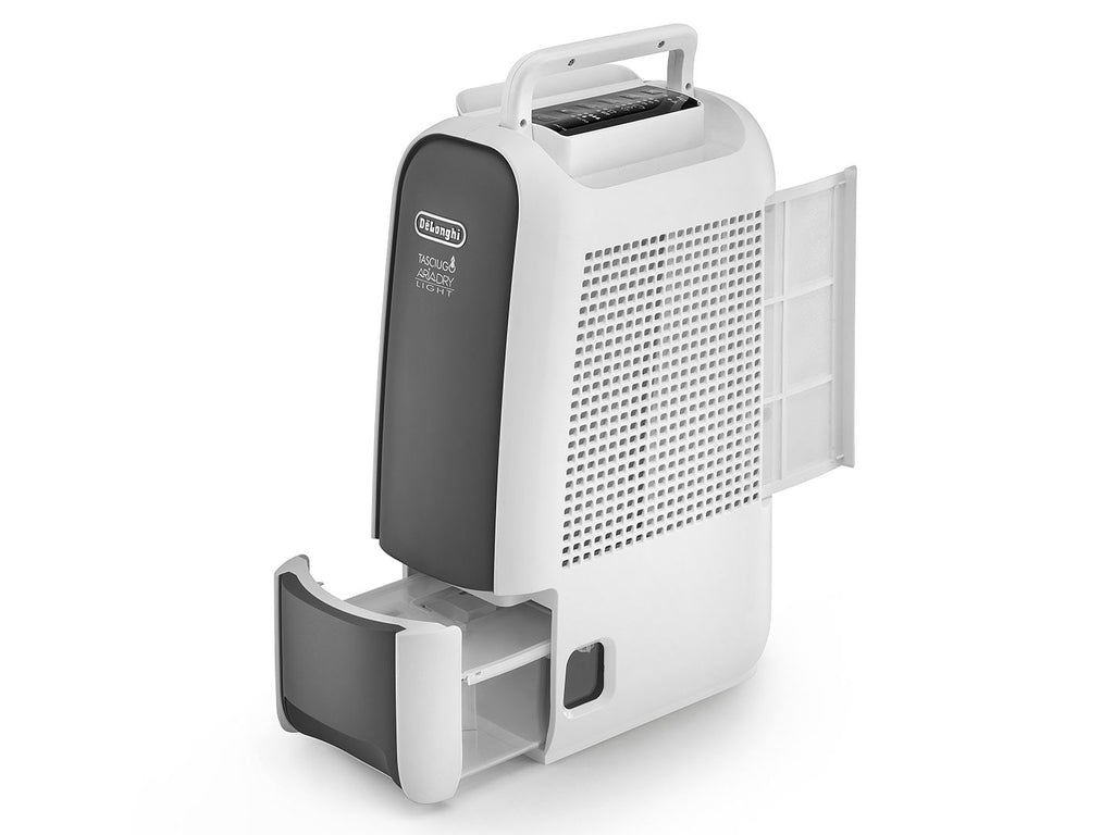 De’Longhi DNS65 2,8 L 34 dB Noir, Gris - vue 5