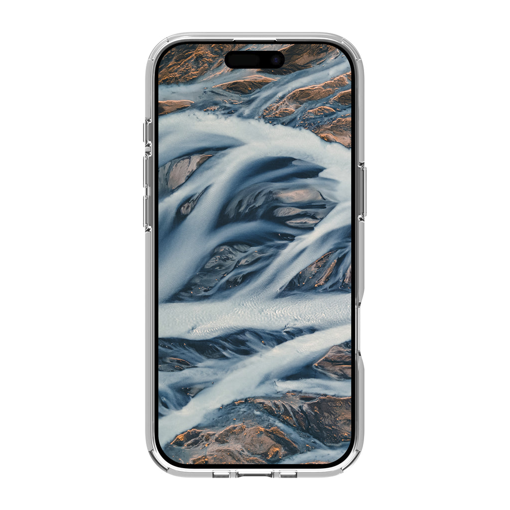 Coque de Protection Iceland Pro MS Transparente pour iPhone 17 Air