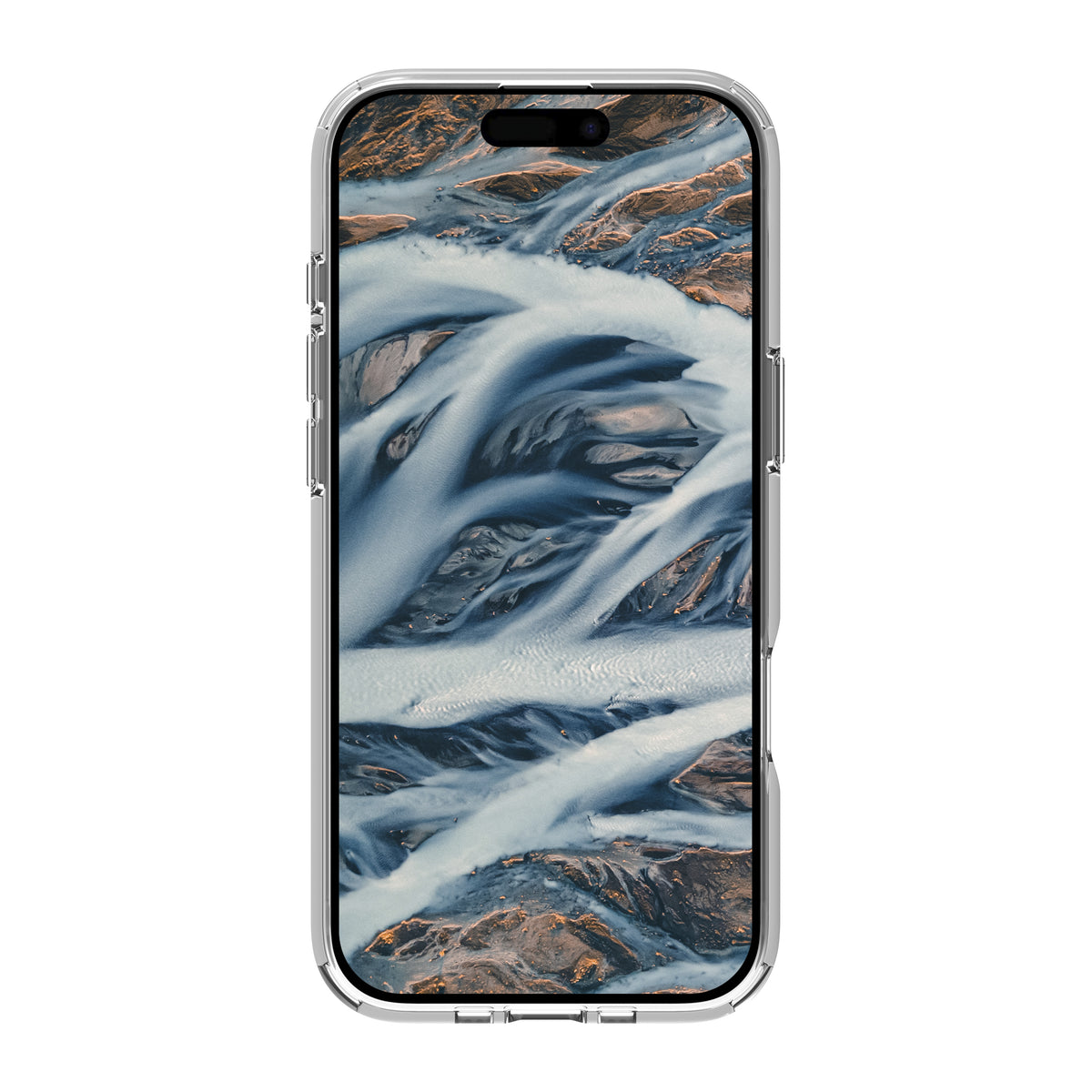 Coque de Protection Iceland Pro MS Transparente pour iPhone 17 Air