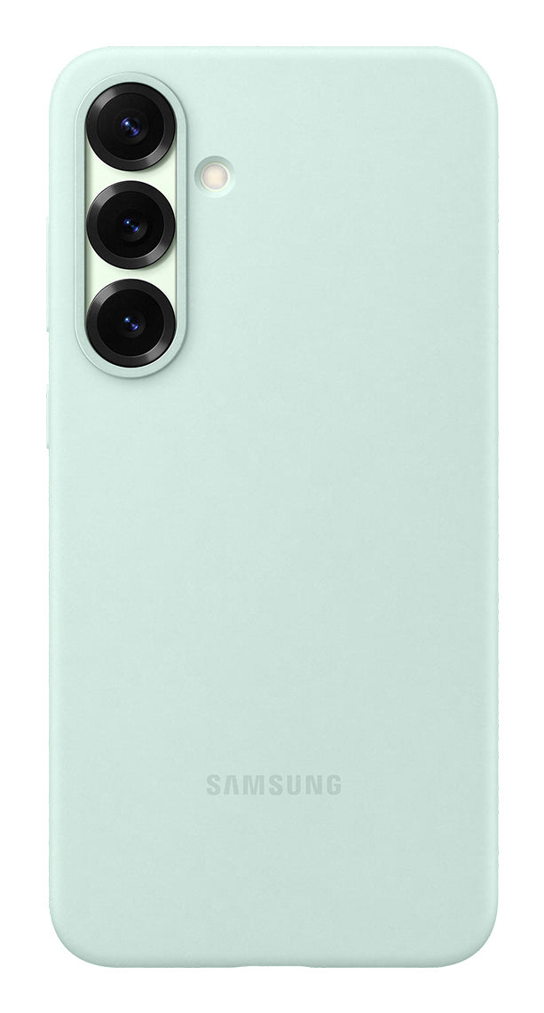 Samsung Samsung Coque en silicone pour Galaxy S25+